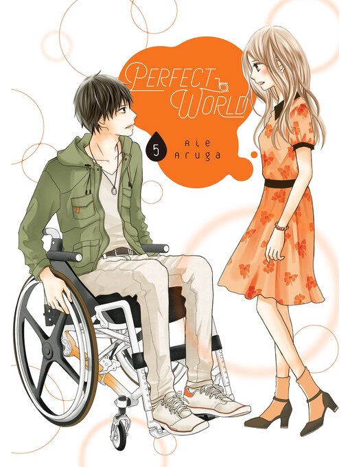 Cover image for Perfect World, Volume 5